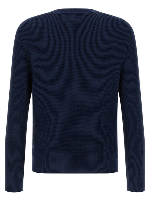 Ballantyne Ballantyne Argyle Pattern Sweater