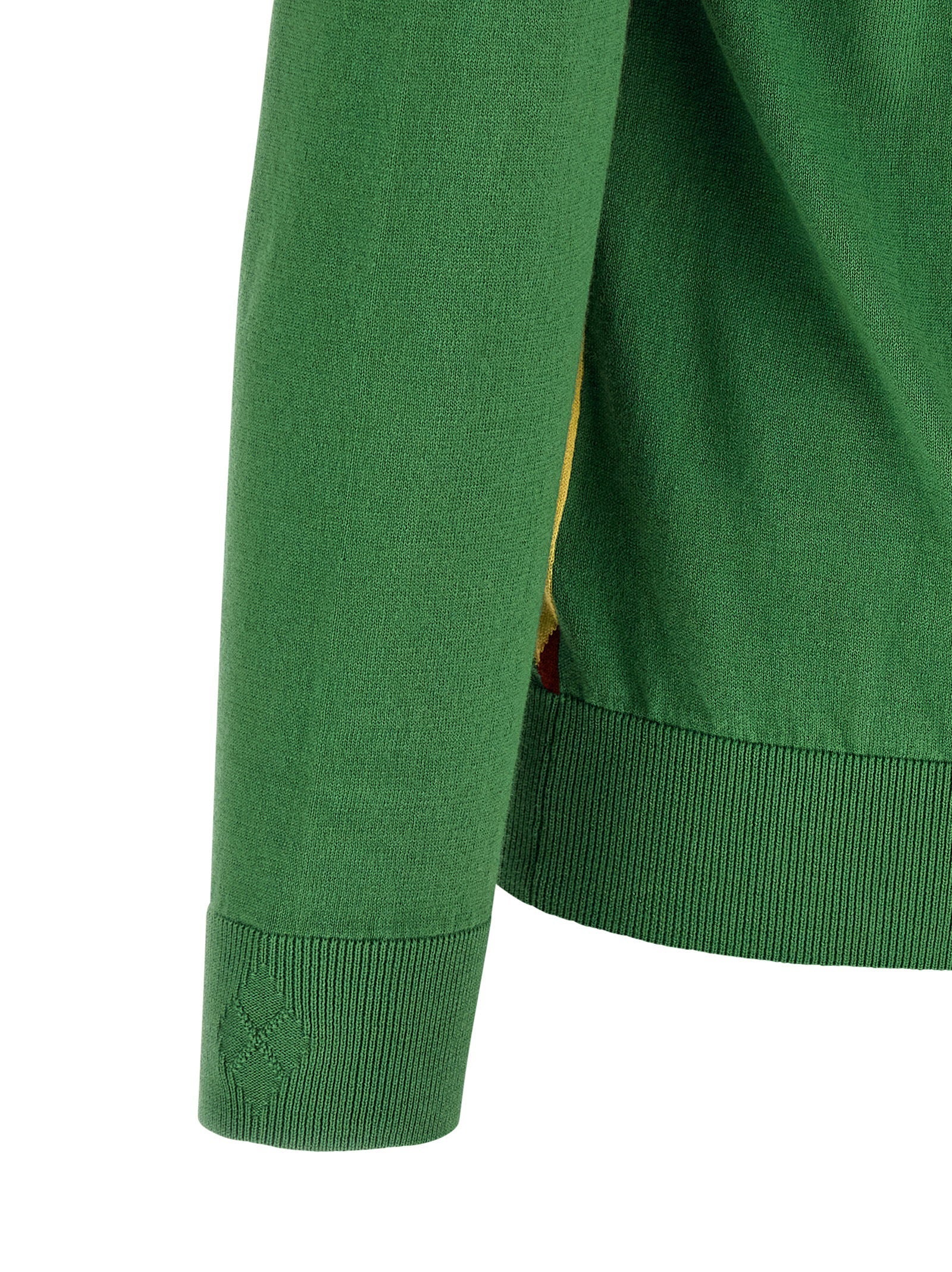 Ballantyne Ballantyne Argyle Sweater