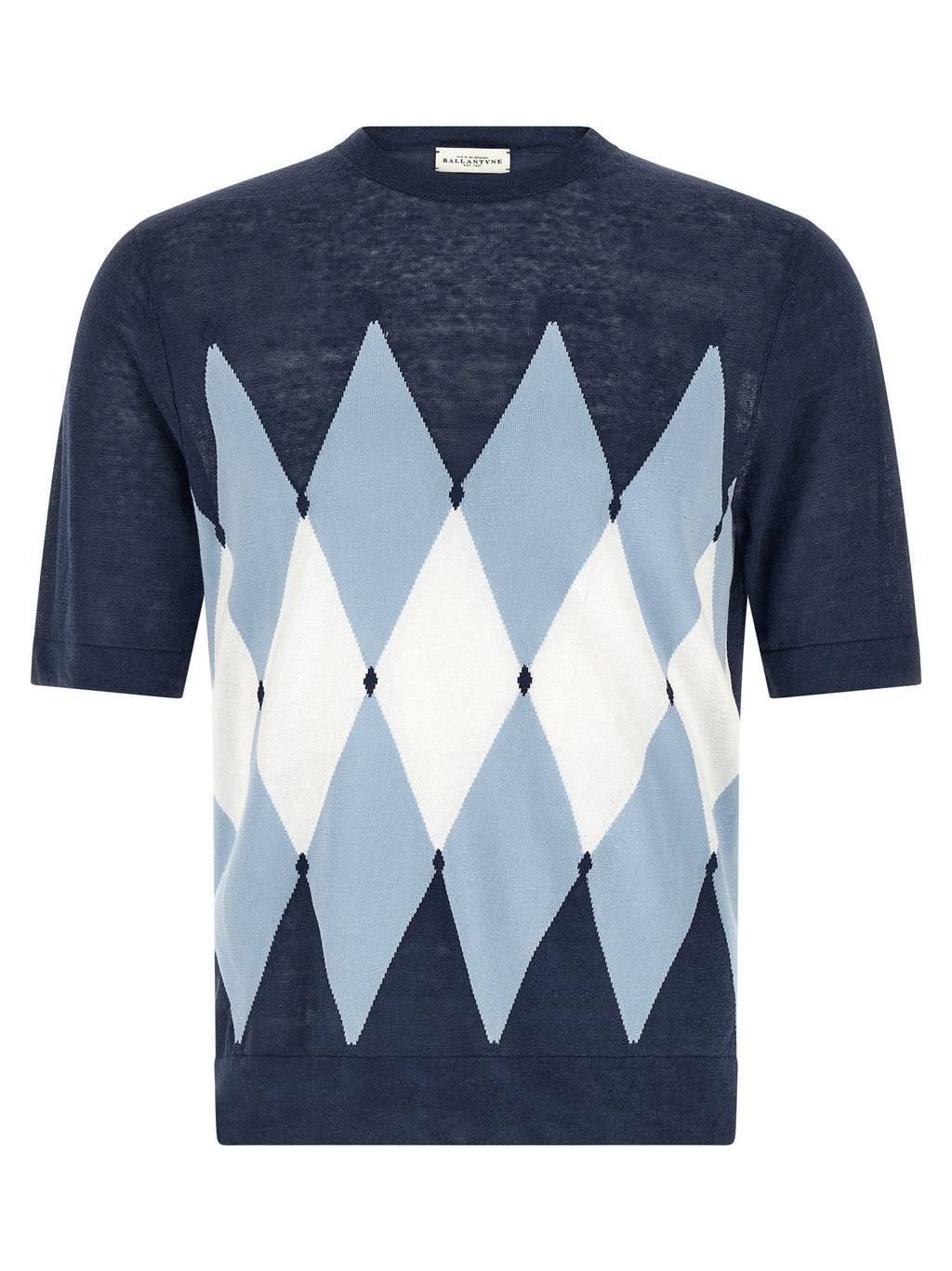 Ballantyne Ballantyne T-shirt Argyle