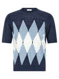Ballantyne Ballantyne T-shirt Argyle
