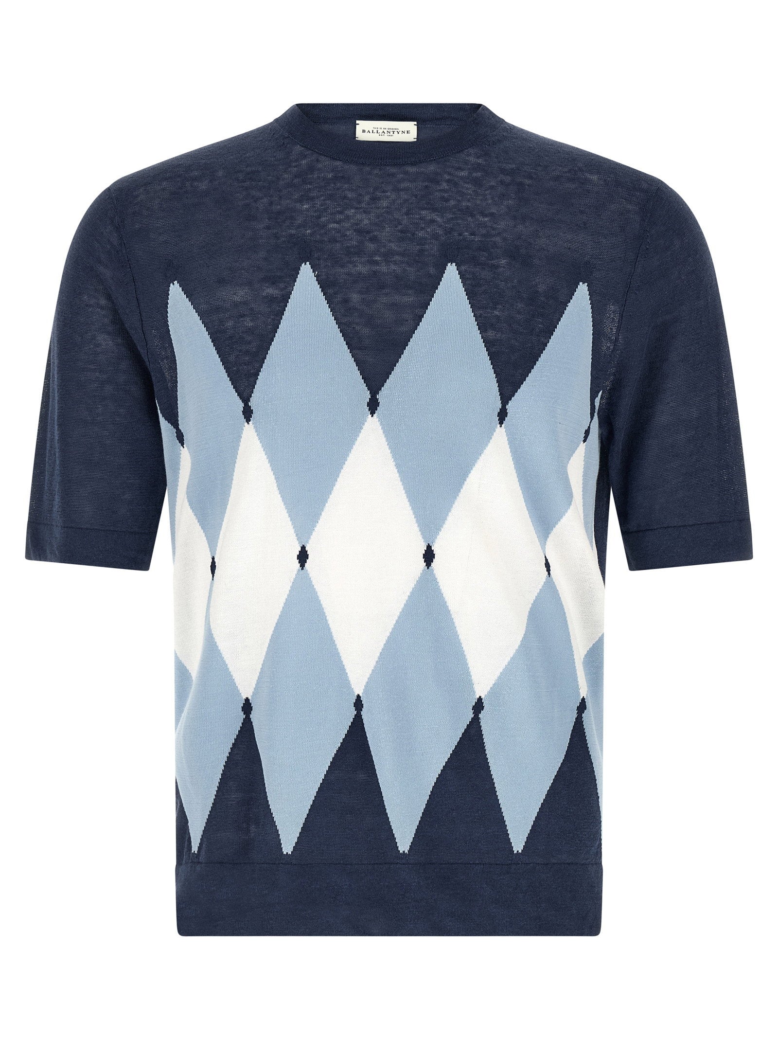Ballantyne Ballantyne T-shirt Argyle