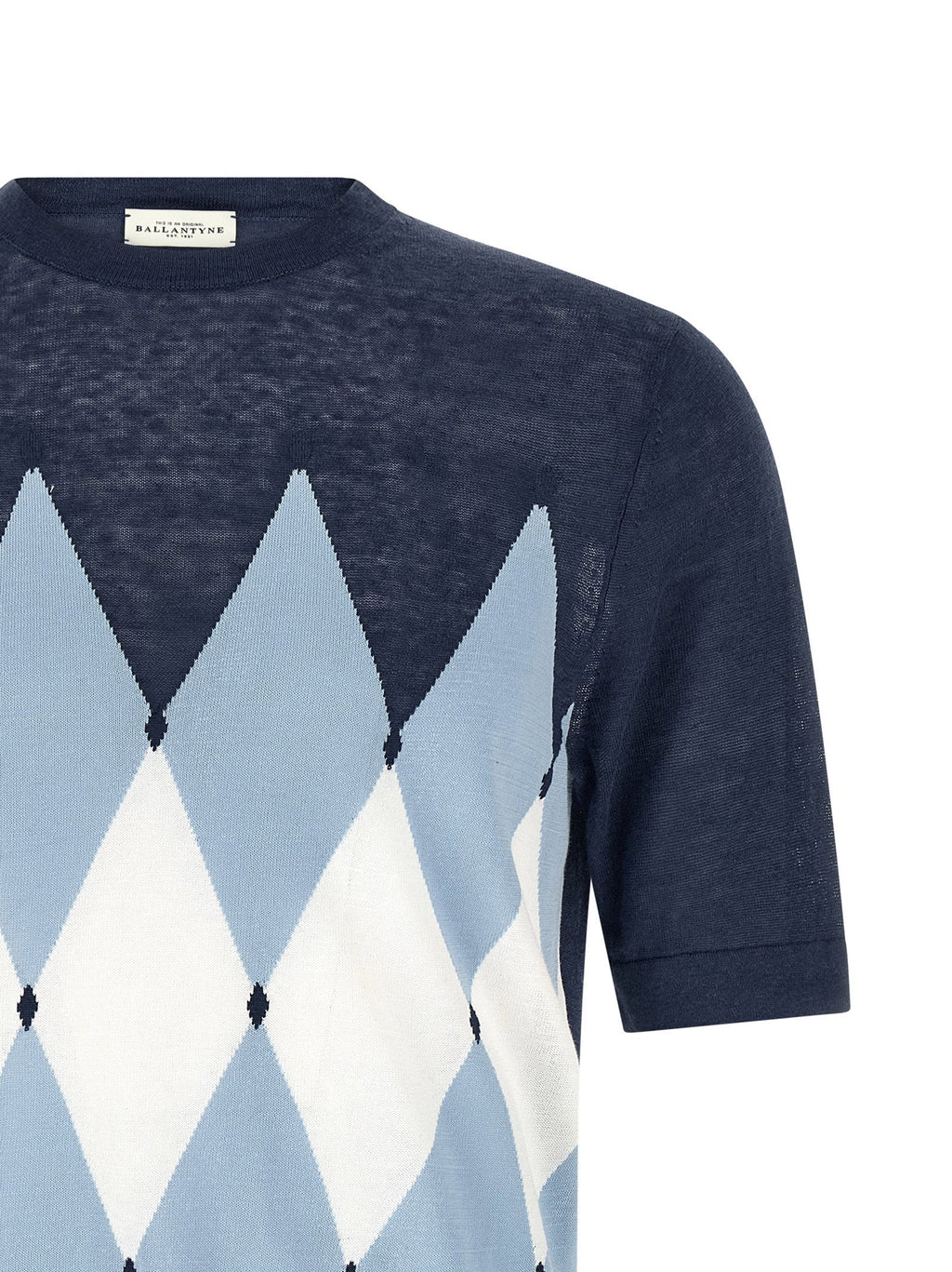 Ballantyne Ballantyne T-shirt Argyle