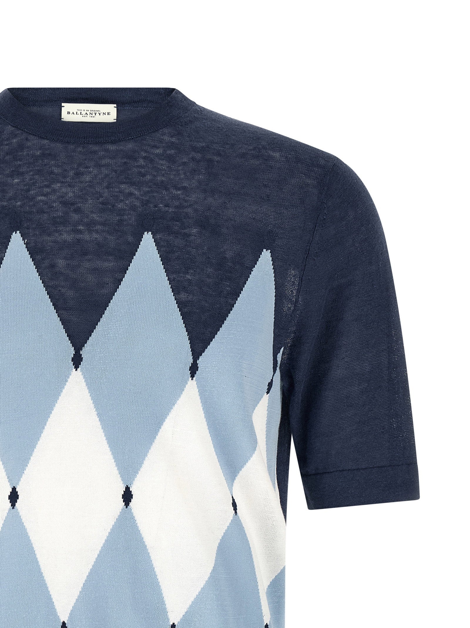 Ballantyne Ballantyne T-shirt Argyle