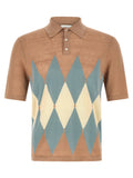 Ballantyne Ballantyne Polo Argyle