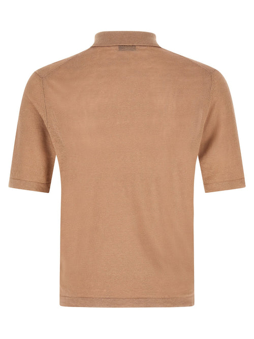Ballantyne Ballantyne Polo Argyle