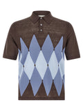 Ballantyne Ballantyne Polo Argyle