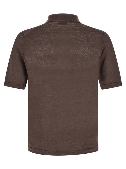 Ballantyne Ballantyne Polo Argyle