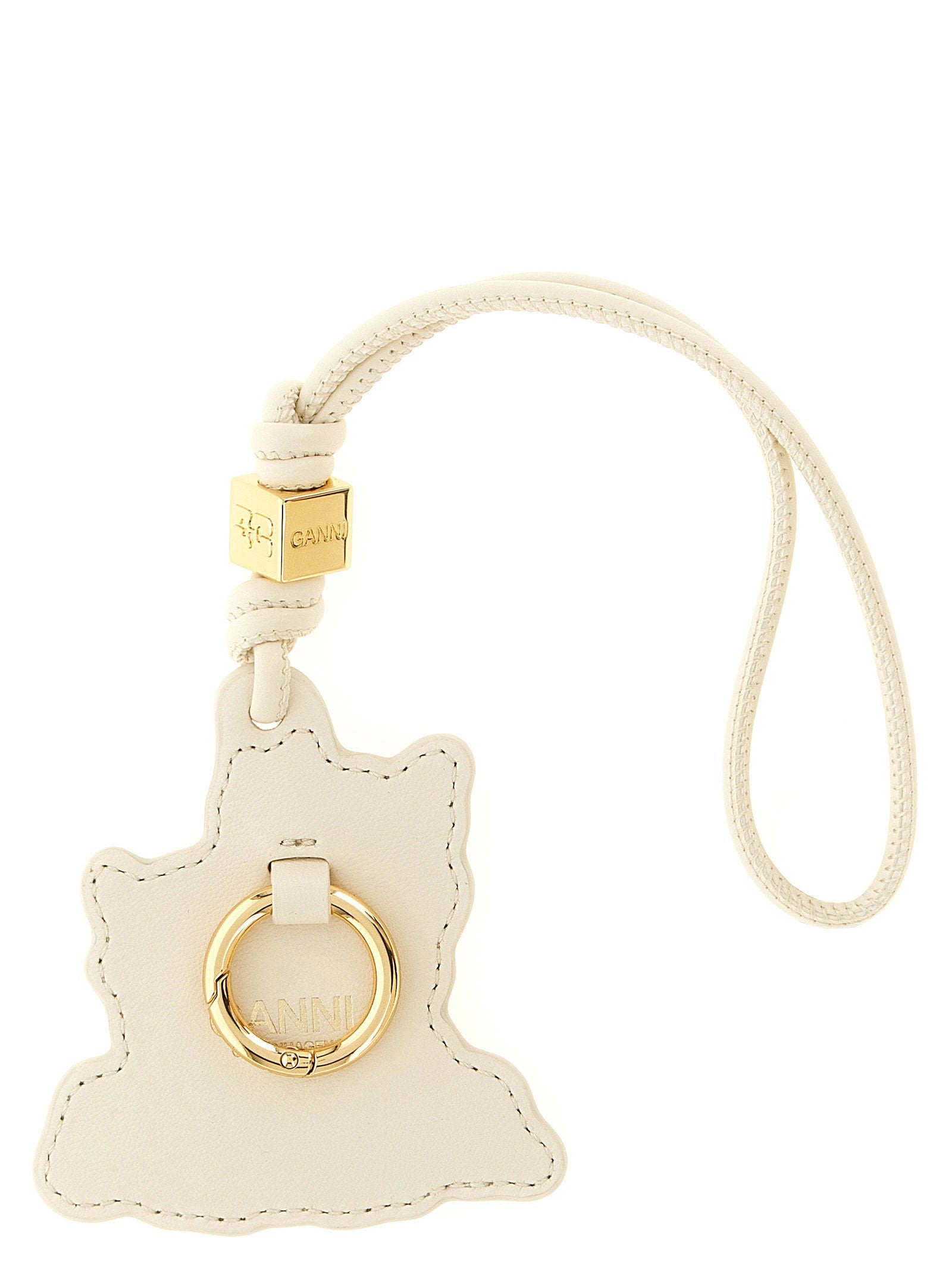 Ganni Ganni Pony Keyring