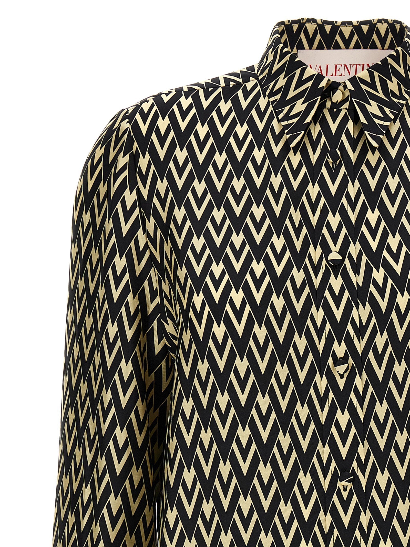 Valentino Garavani Valentino Garavani Toute La V Shirt