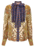 Valentino Garavani Valentino Garavani Voyage Imaginaire Shirt
