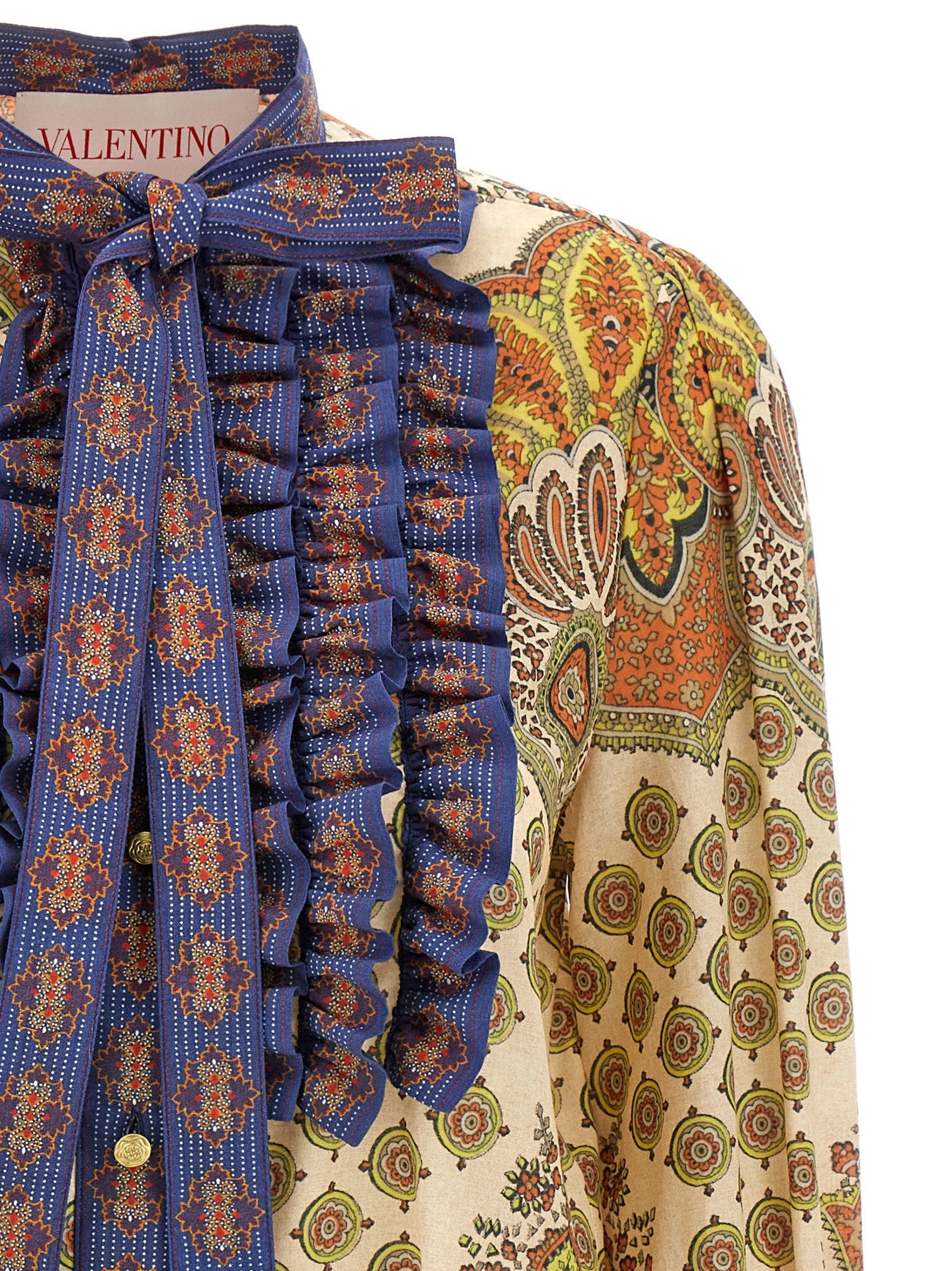 Valentino Garavani Valentino Garavani Voyage Imaginaire Shirt