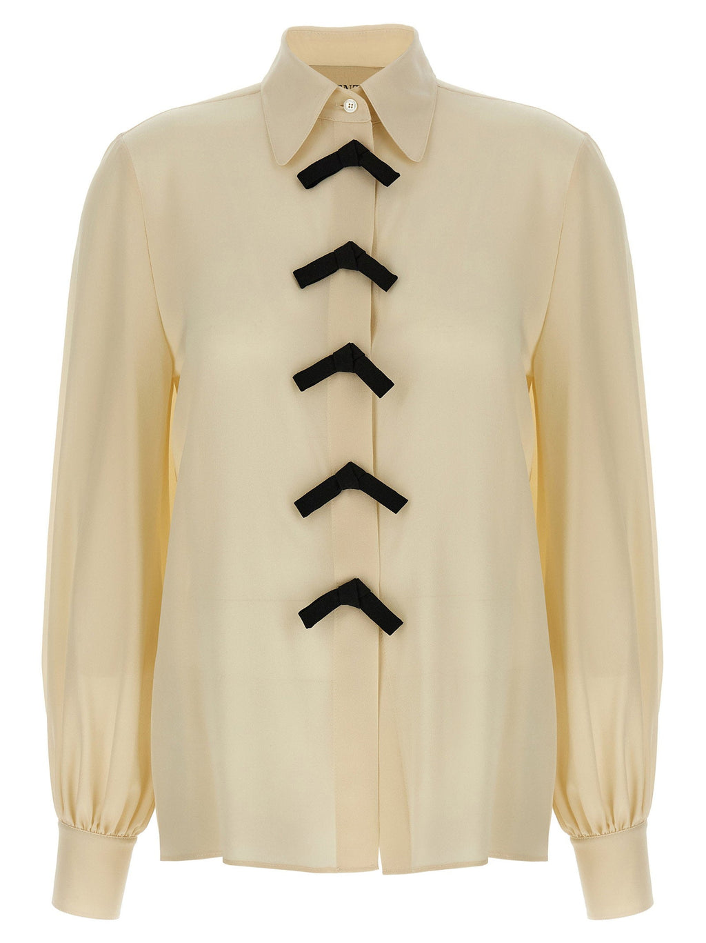 Valentino Garavani Valentino Garavani Bow Shirt