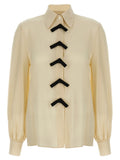 Valentino Garavani Valentino Garavani Bow Shirt