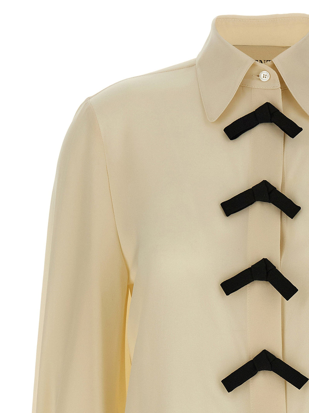 Valentino Garavani Valentino Garavani Bow Shirt