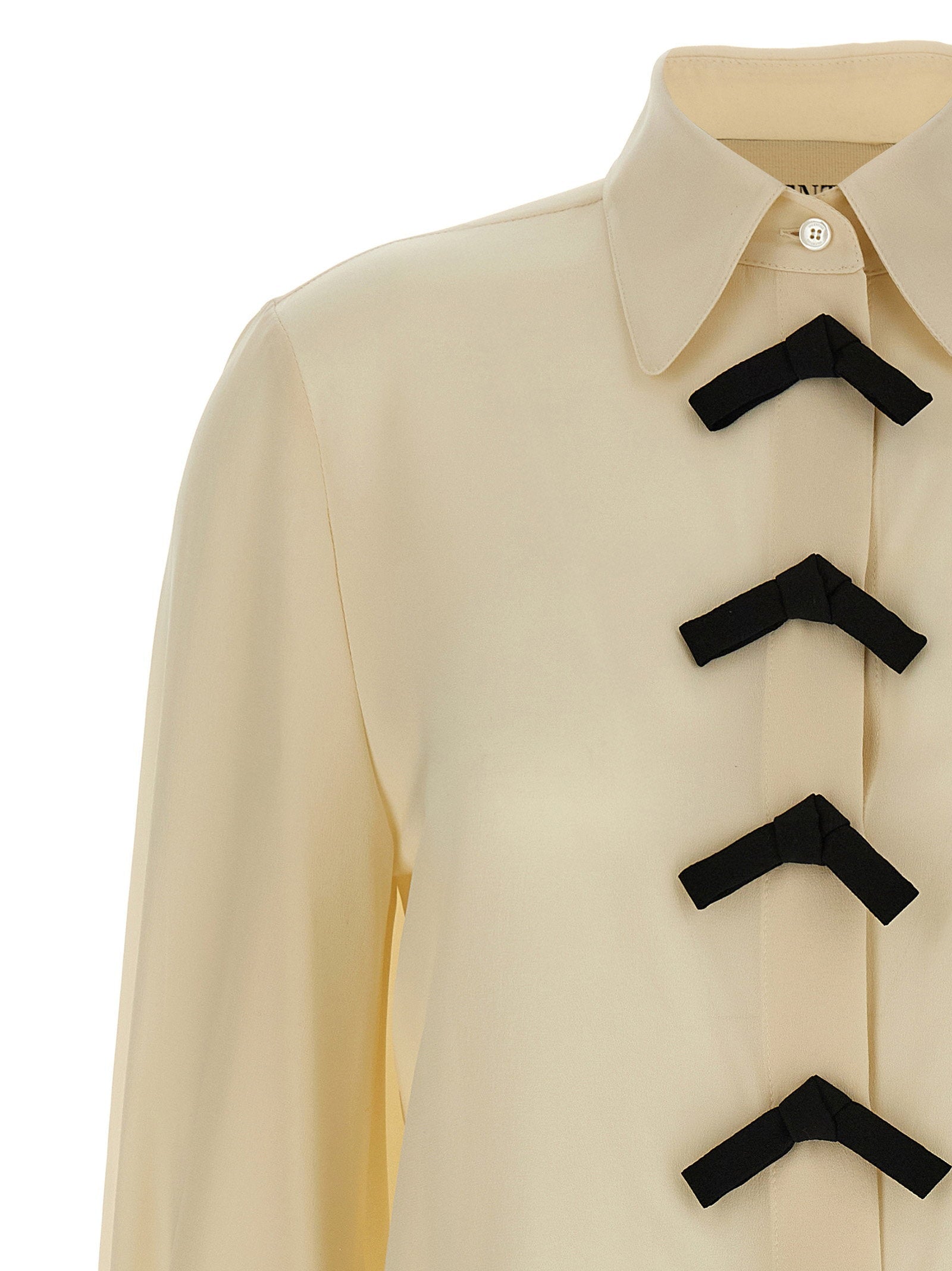 Valentino Garavani Valentino Garavani Bow Shirt