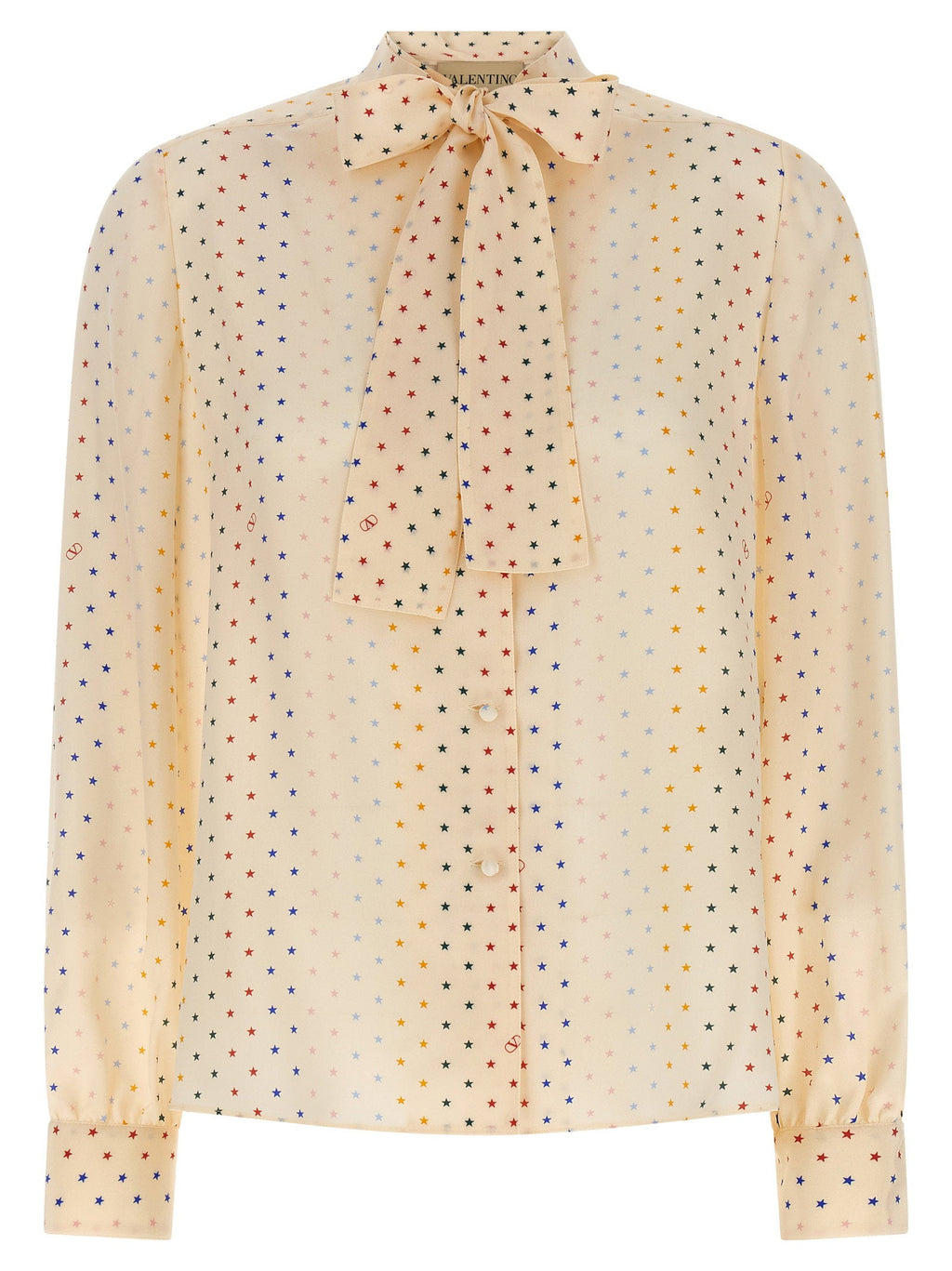 Valentino Garavani Valentino Garavani Starry Shirt