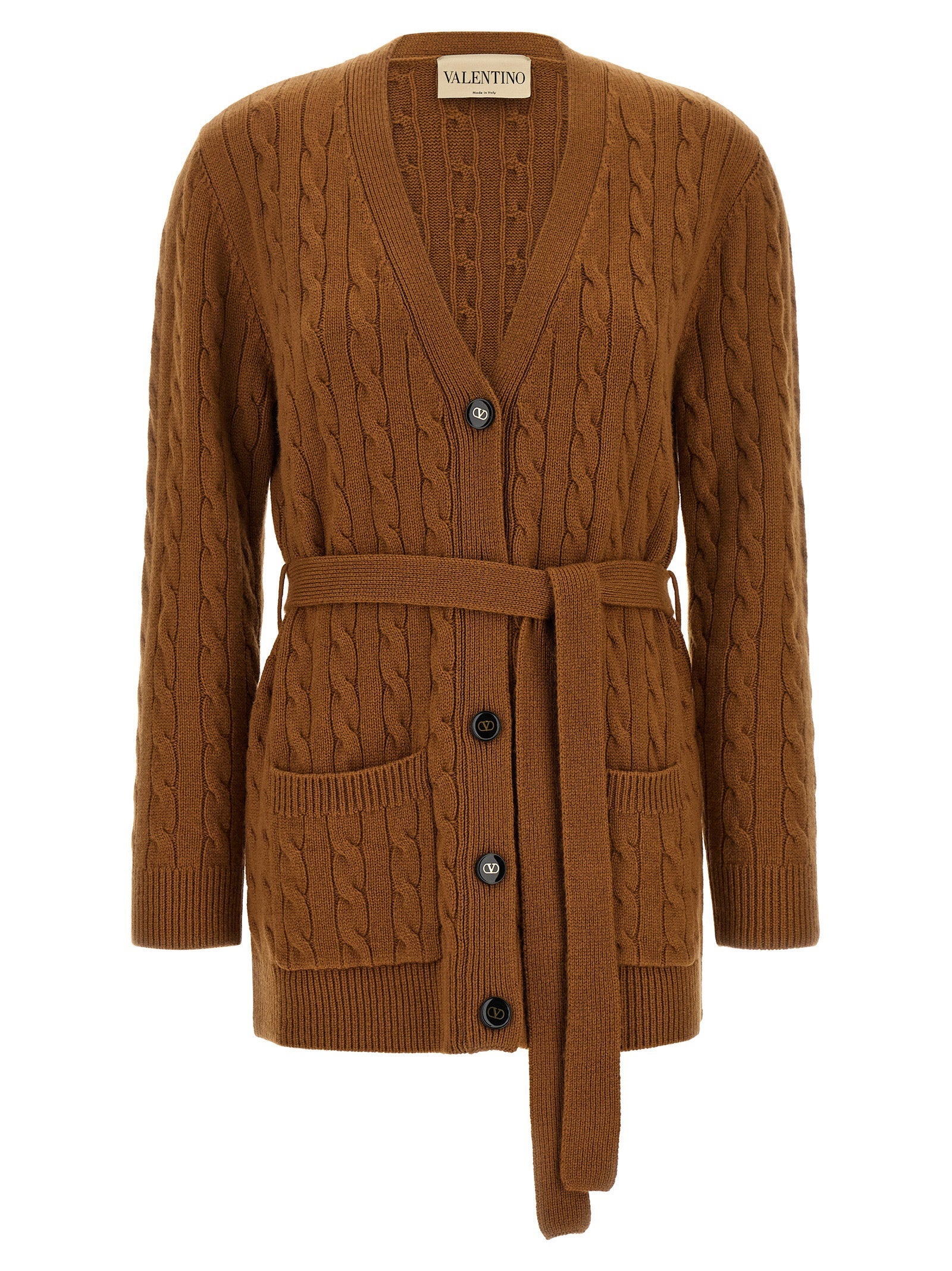 Valentino Garavani Valentino Garavani Vlogo Signature Cardigan