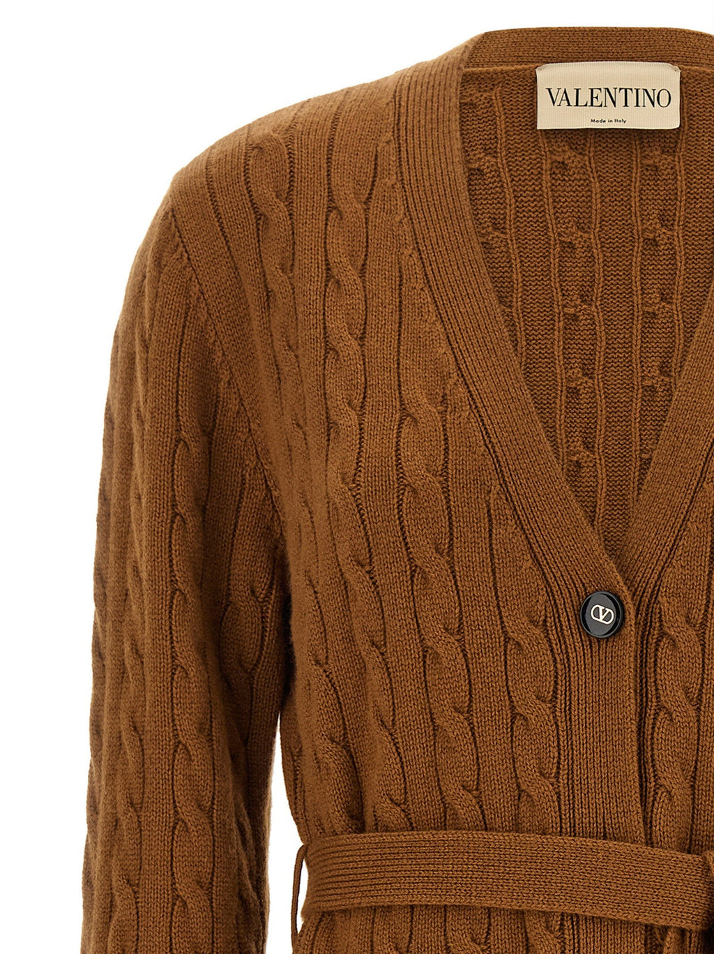 Valentino Garavani Valentino Garavani Vlogo Signature Cardigan