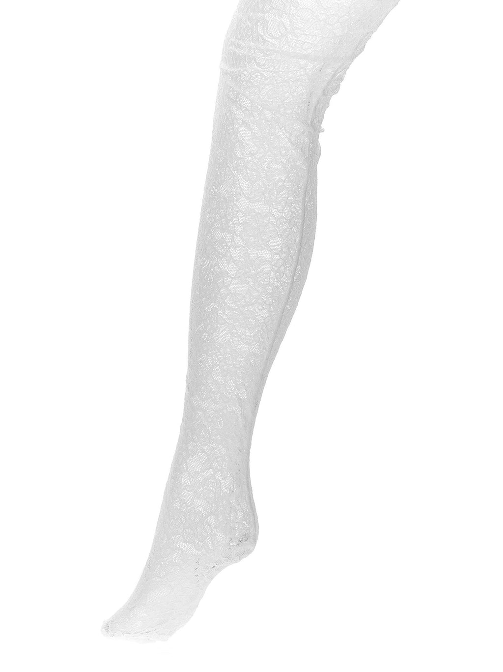 Valentino Garavani Valentino Garavani Chez Valentino Lace Tights