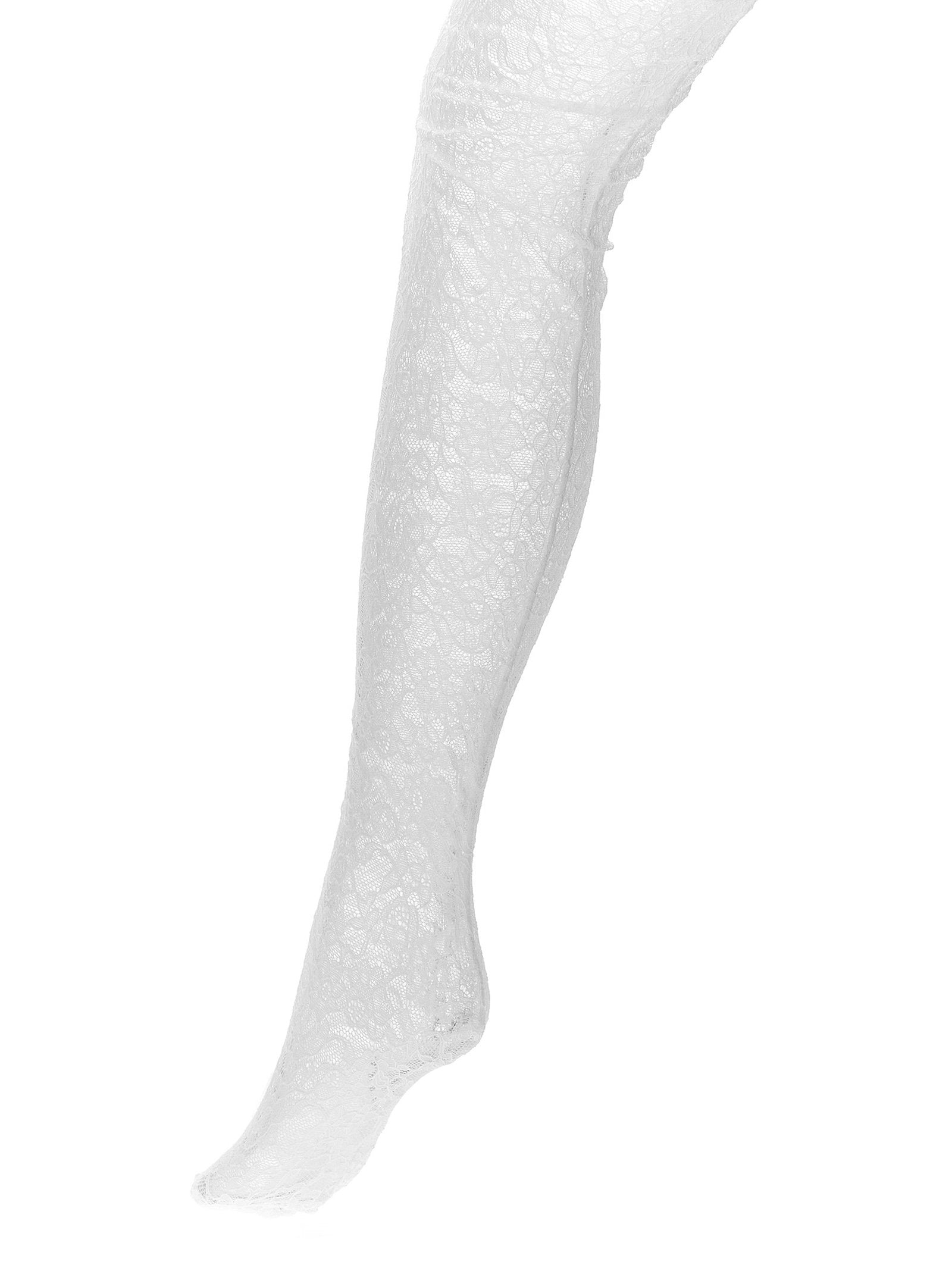 Valentino Garavani Valentino Garavani Chez Valentino Lace Tights