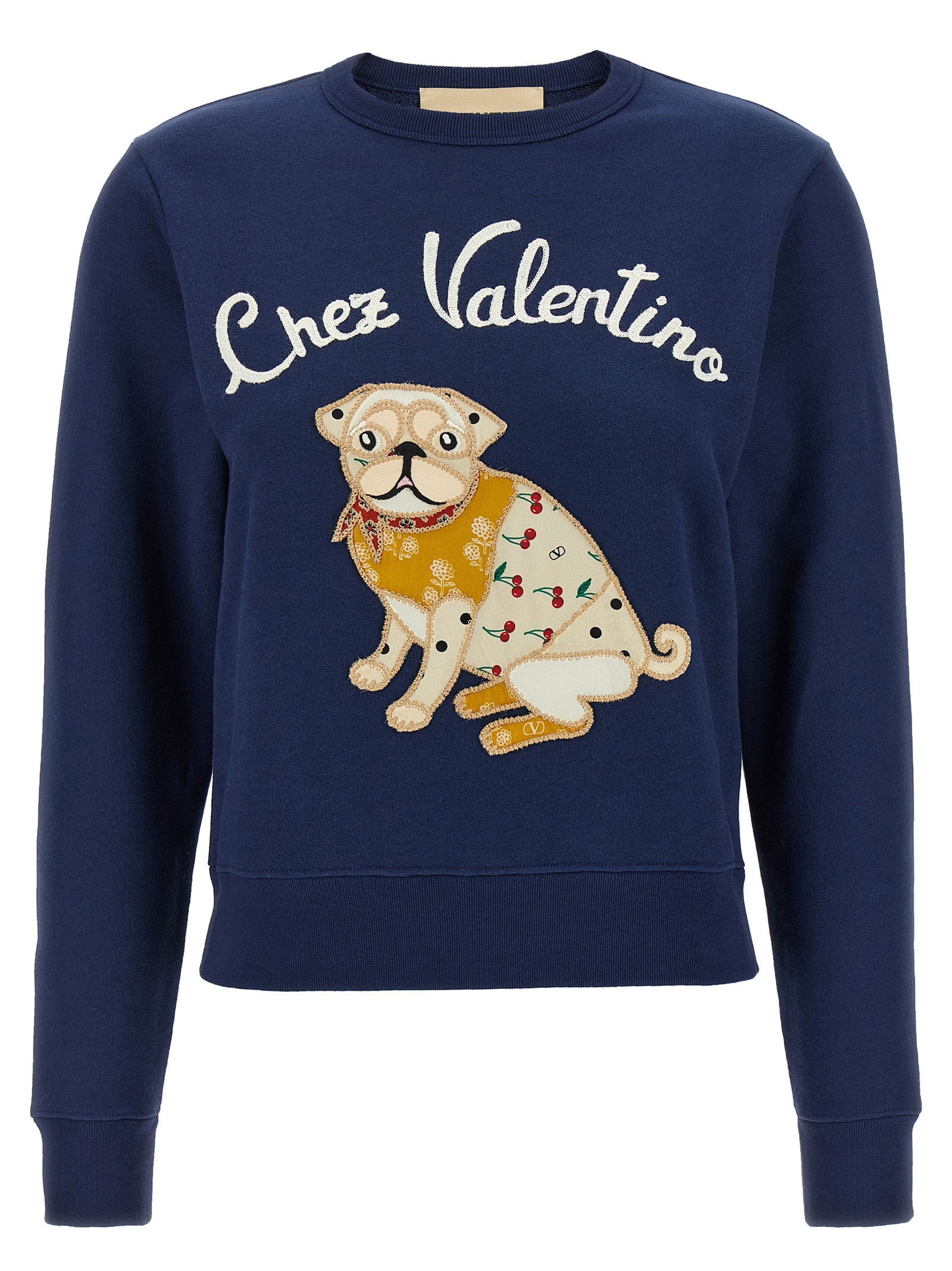 Valentino Garavani Valentino Garavani Chez Valentino Sweatshirt