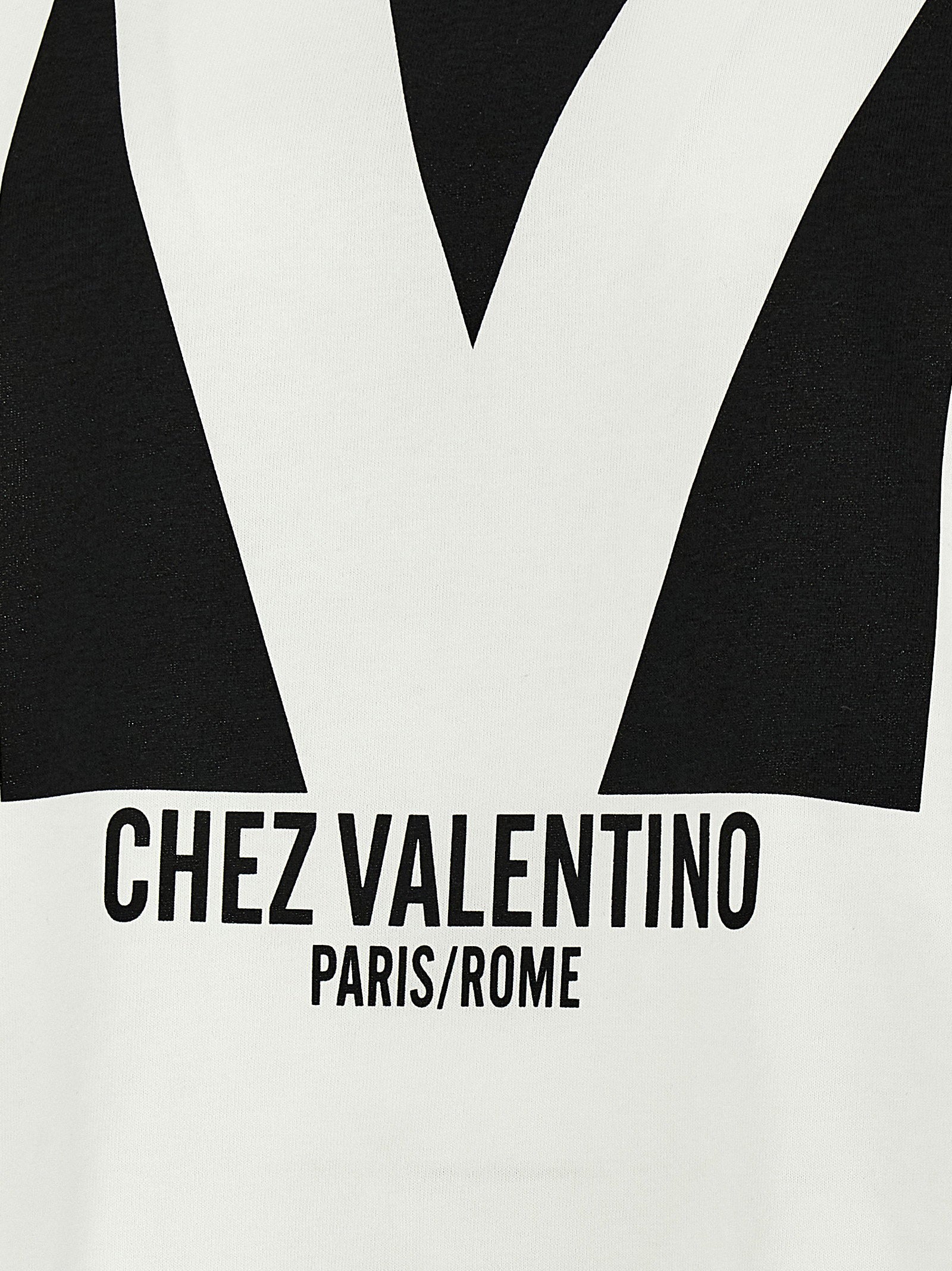 Valentino Garavani Valentino Garavani Chez Valentino T-shirt