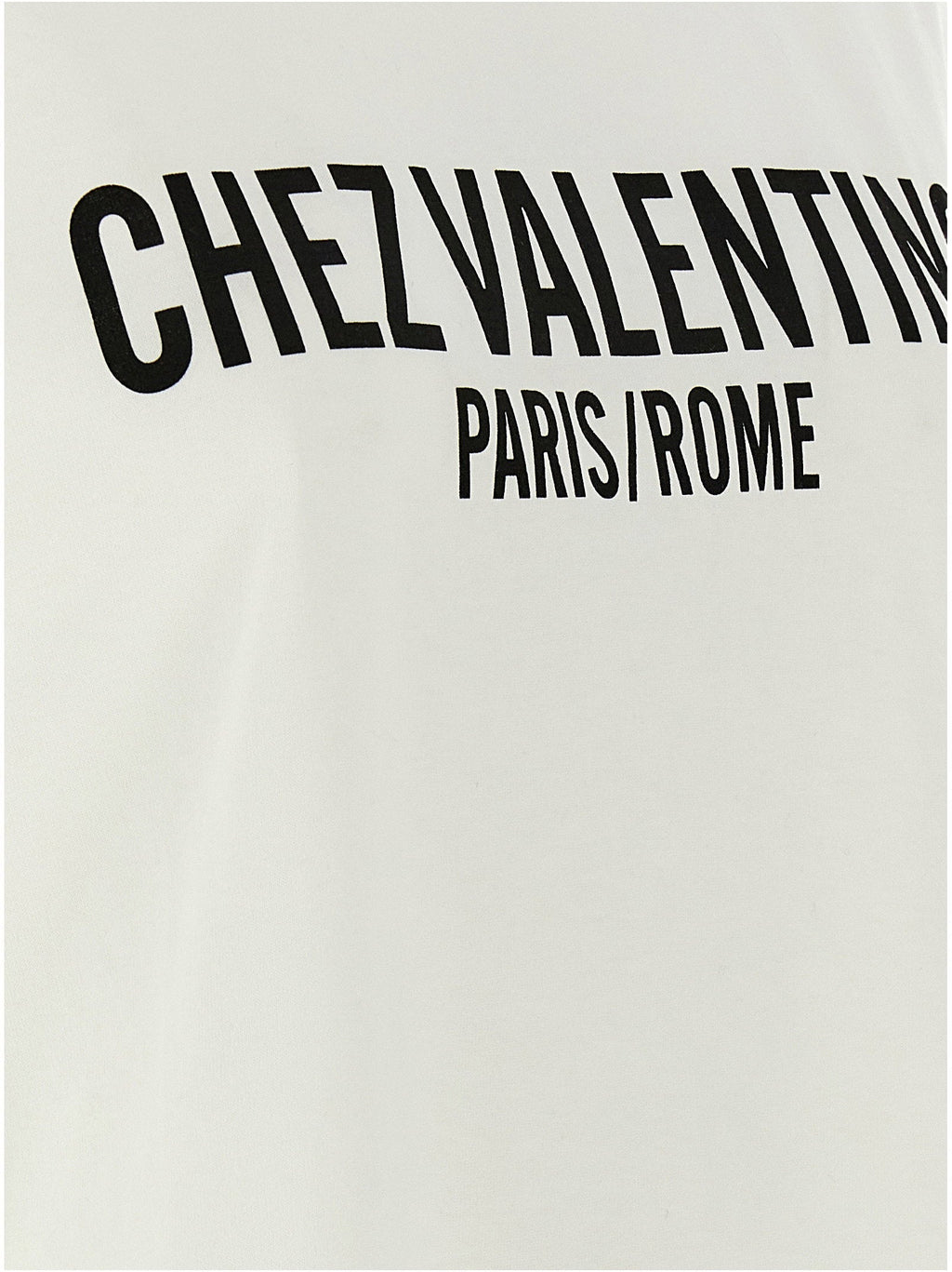 Valentino Garavani Valentino Garavani Chez Valentino T-shirt