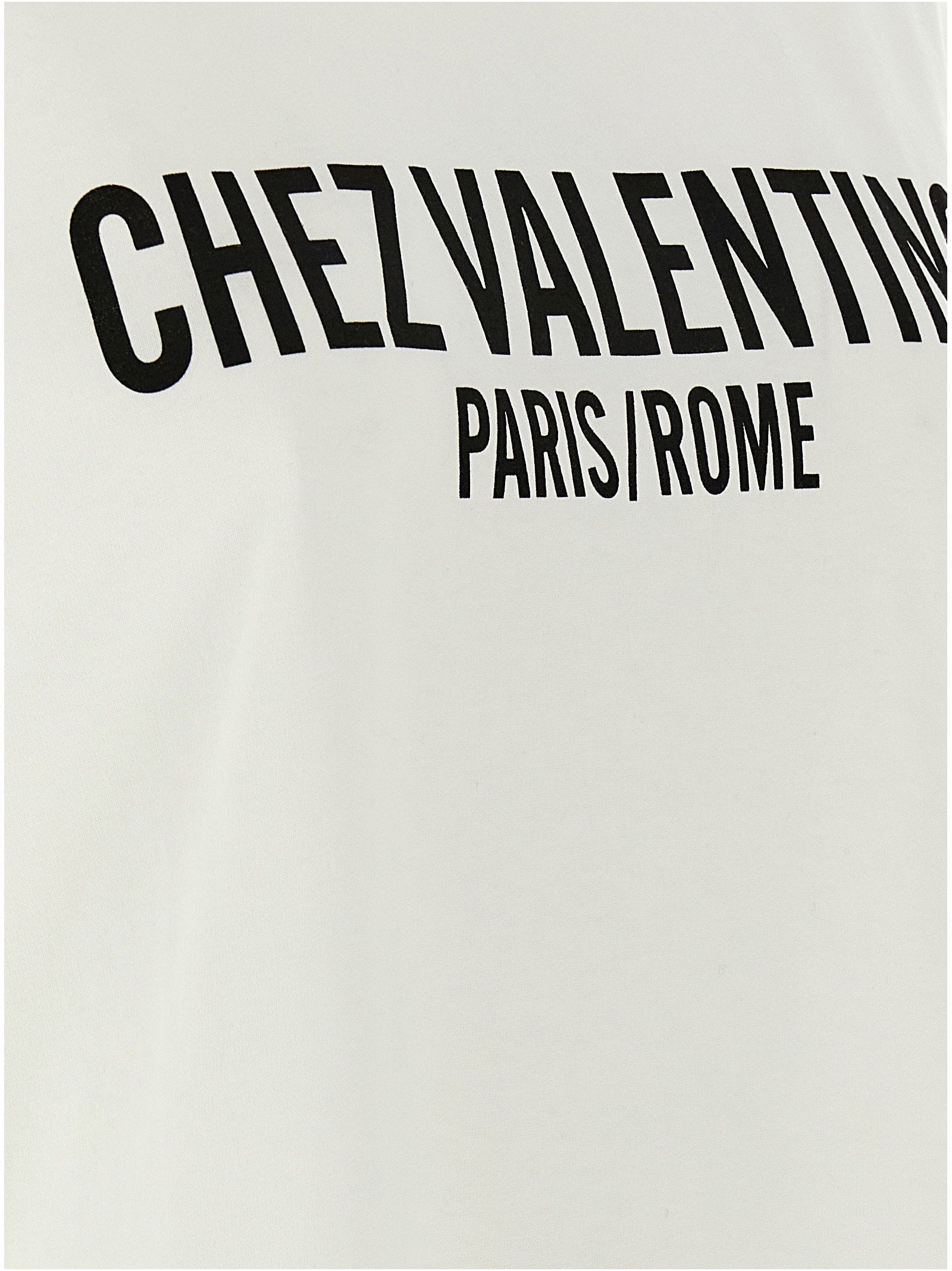 Valentino Garavani Valentino Garavani Chez Valentino T-shirt
