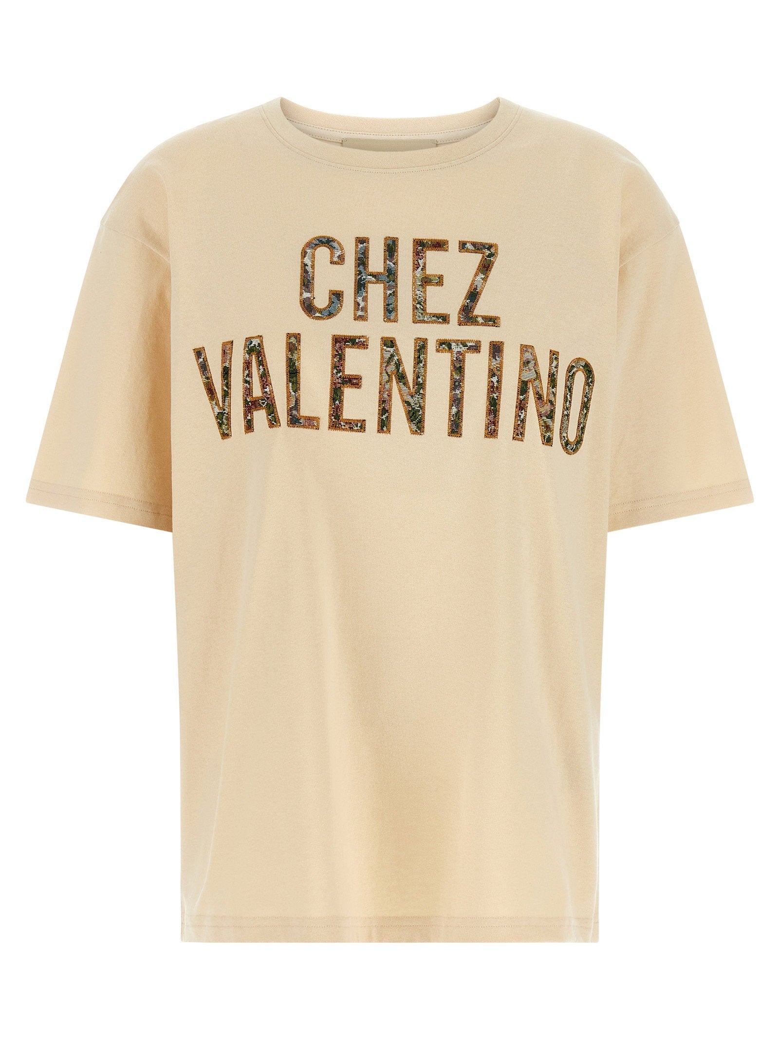 Valentino Garavani Valentino Garavani Chez Valentino T-shirt