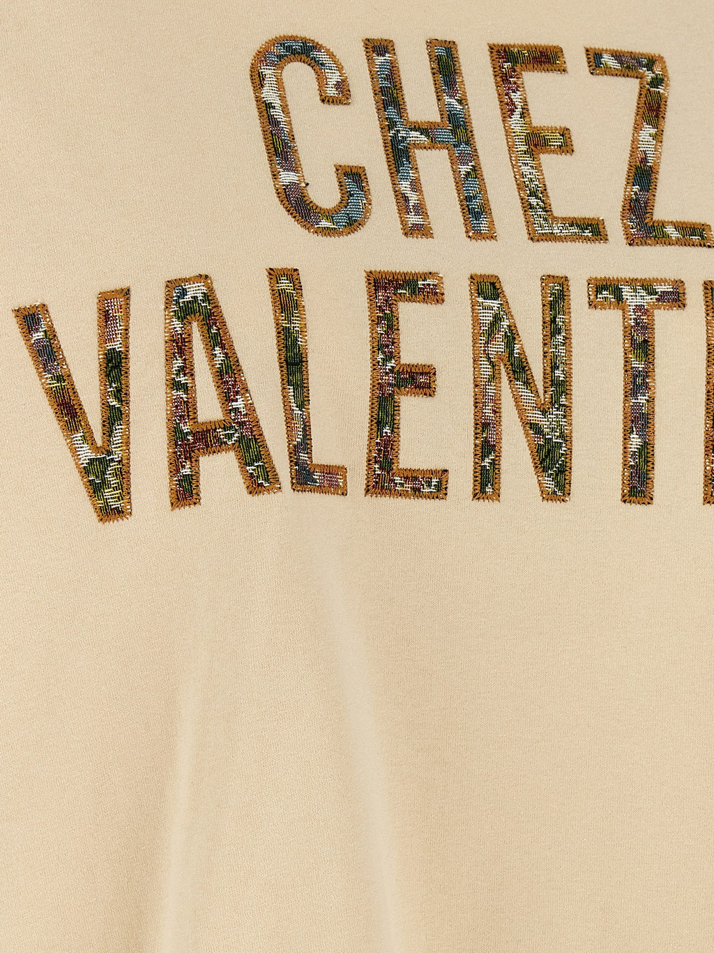 Valentino Garavani Valentino Garavani Chez Valentino T-shirt