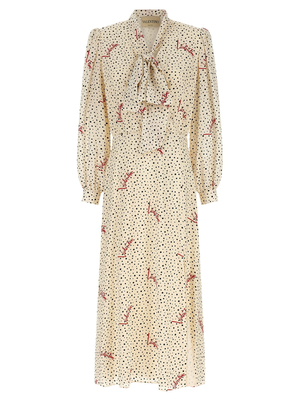 Valentino Garavani Valentino Garavani Bollicine Plusdepois Dress