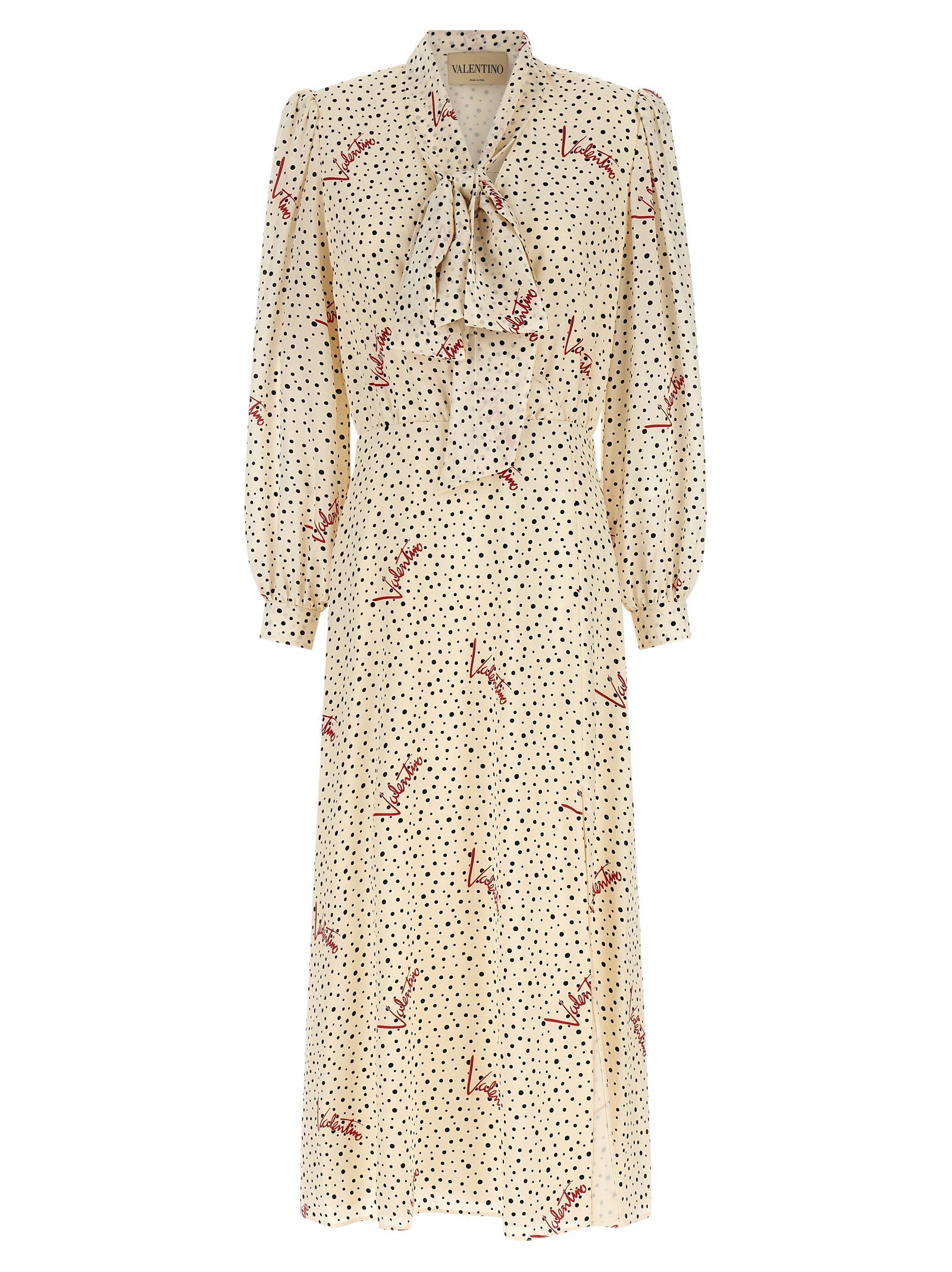 Valentino Garavani Valentino Garavani Bollicine Plusdepois Dress