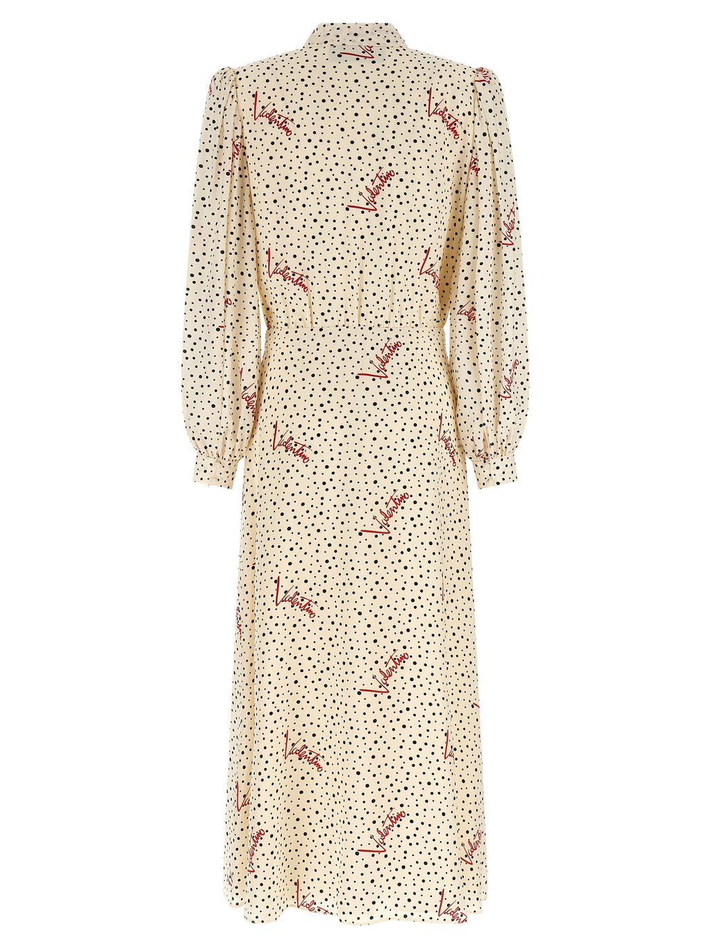 Valentino Garavani Valentino Garavani Bollicine Plusdepois Dress