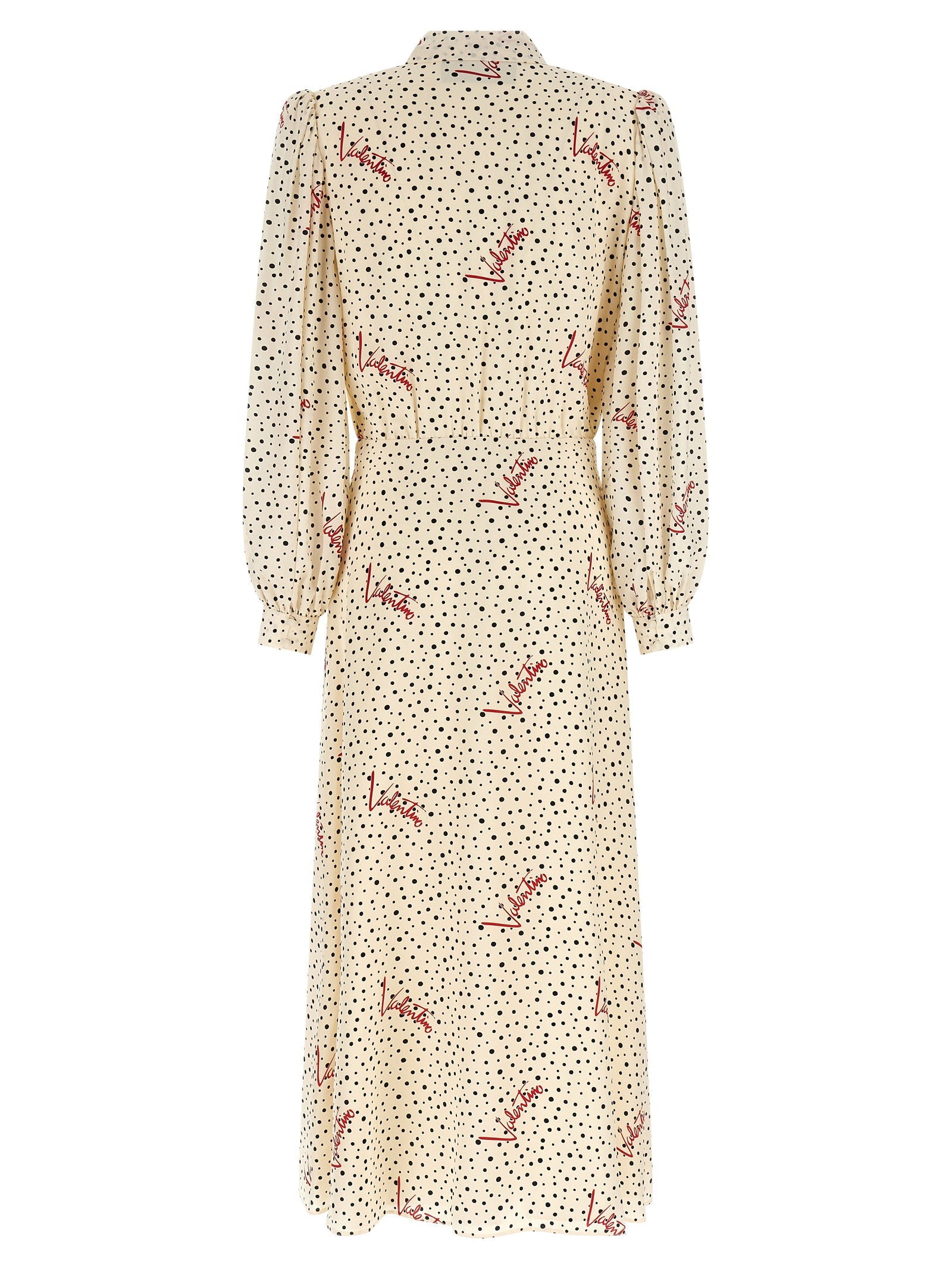 Valentino Garavani Valentino Garavani Bollicine Plusdepois Dress