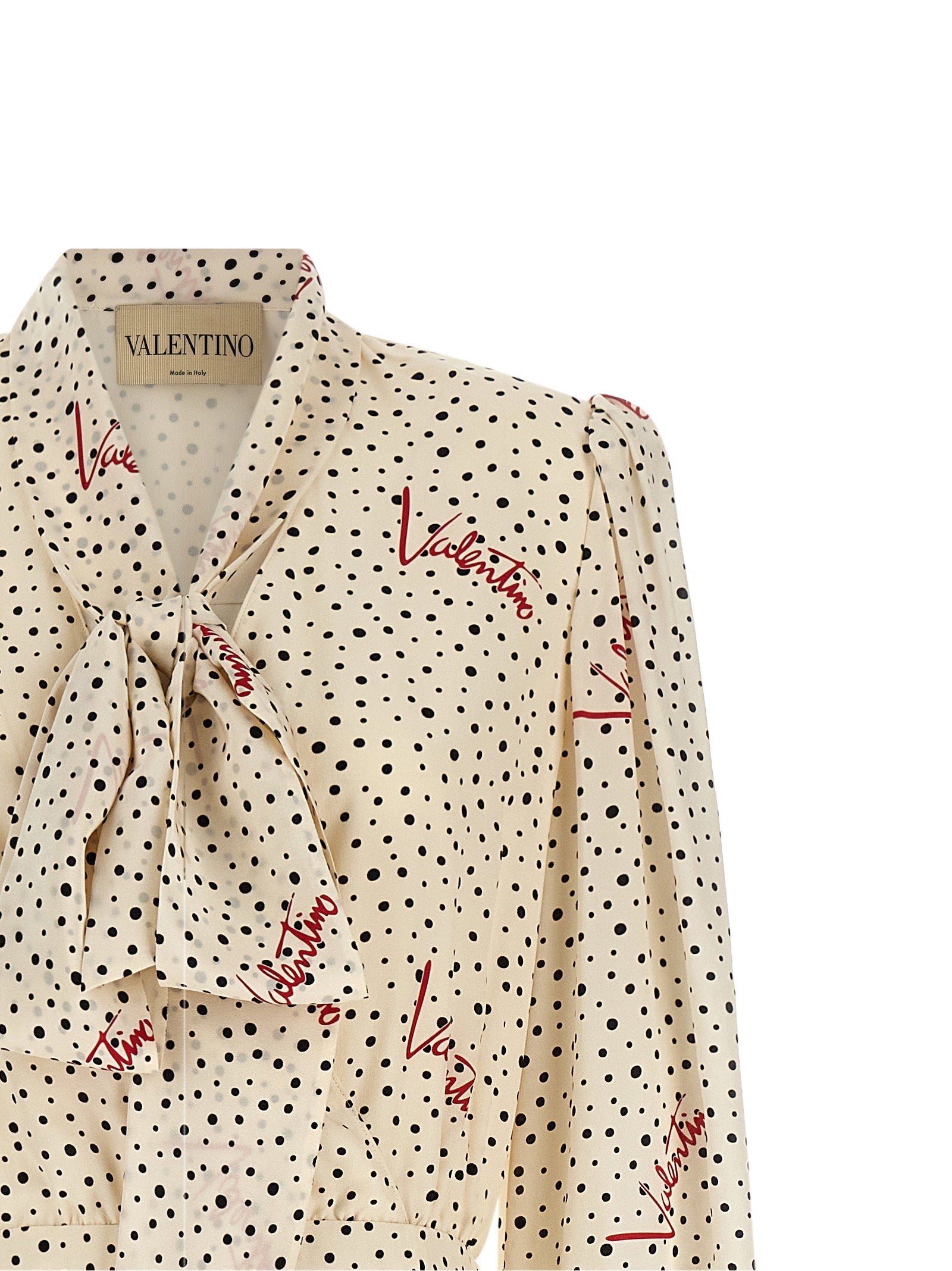 Valentino Garavani Valentino Garavani Bollicine Plusdepois Dress