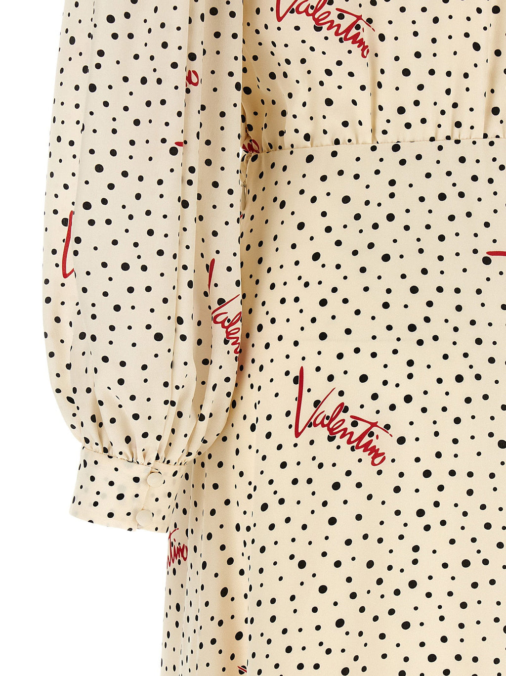 Valentino Garavani Valentino Garavani Bollicine Plusdepois Dress