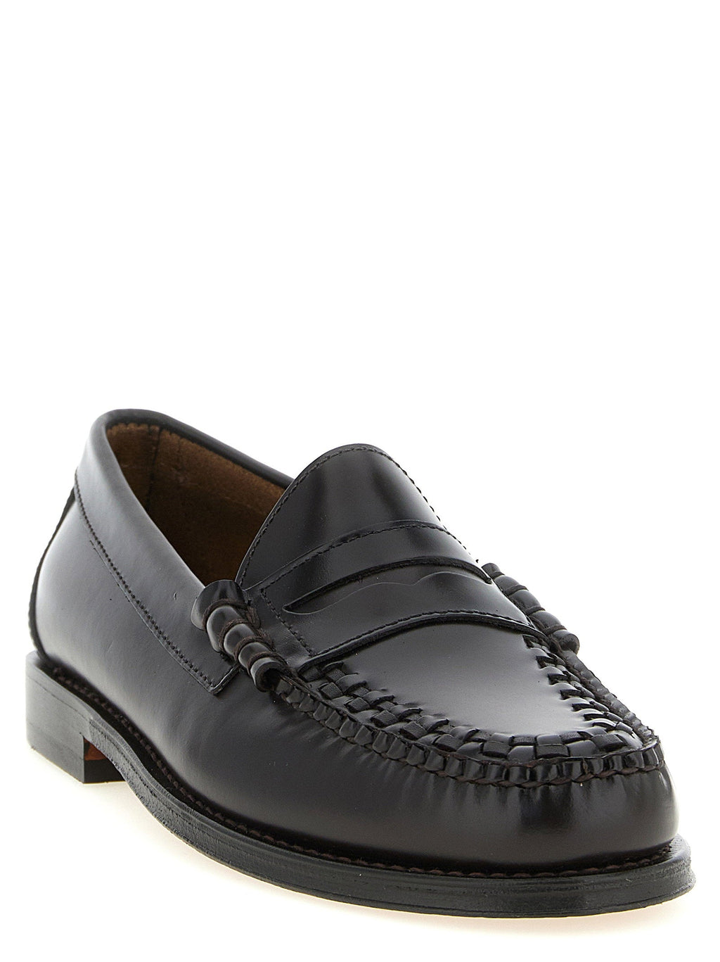 G.h. Bass G.h. Bass Weejuns Larson Weave Loafers