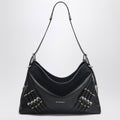Givenchy Givenchy Medium Voyou bag in black leather
