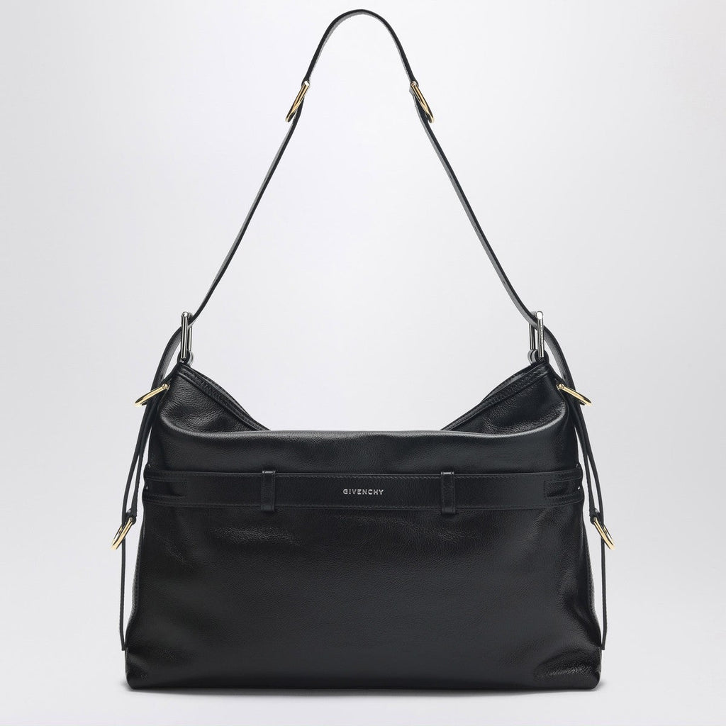 Givenchy Givenchy Medium Voyou bag in black leather