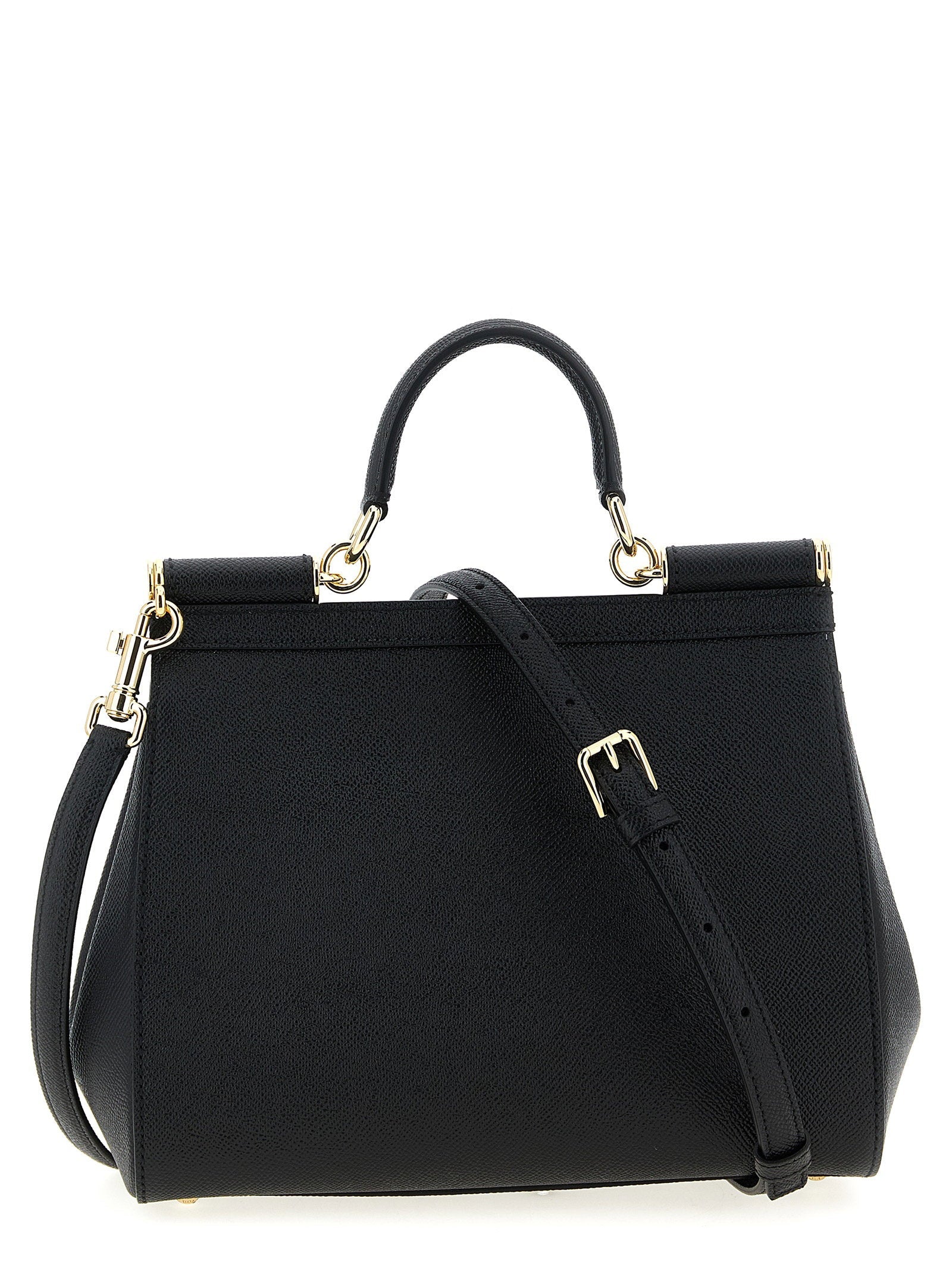 Dolce & Gabbana Dolce & Gabbana Sicily Large Handbag