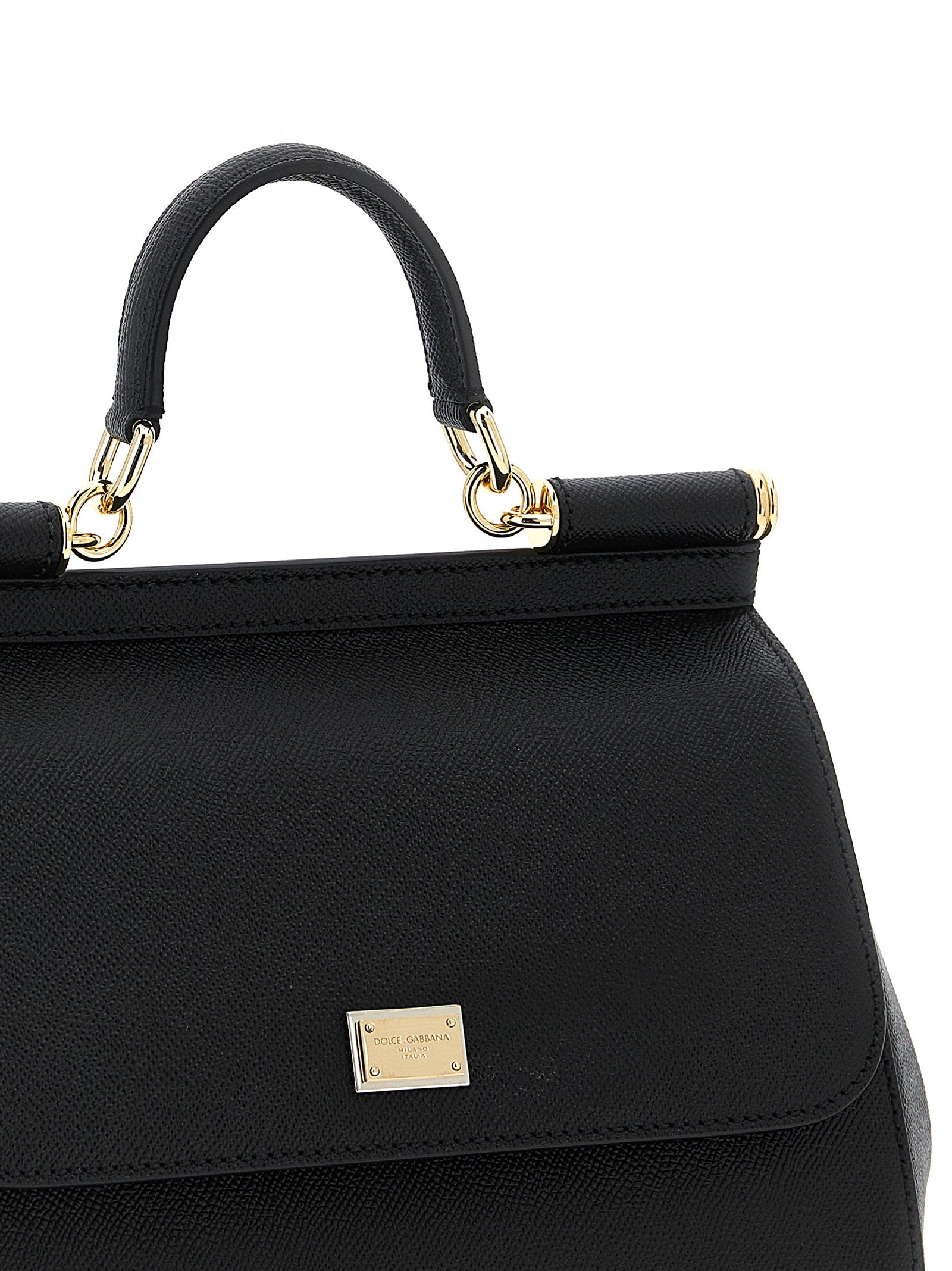 Dolce & Gabbana Dolce & Gabbana Sicily Large Handbag