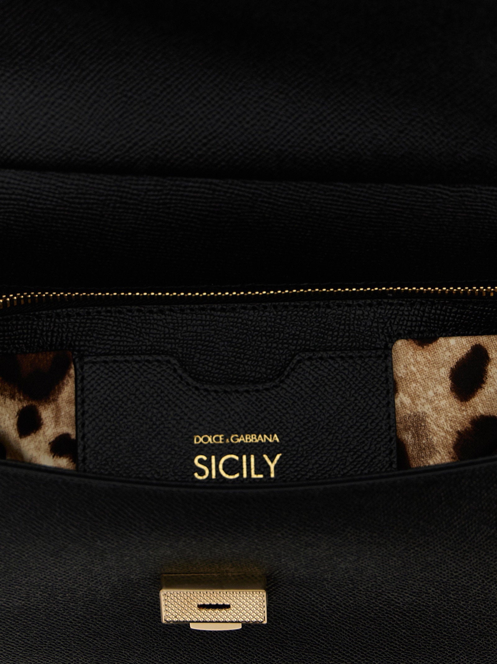 Dolce & Gabbana Dolce & Gabbana Sicily Large Handbag
