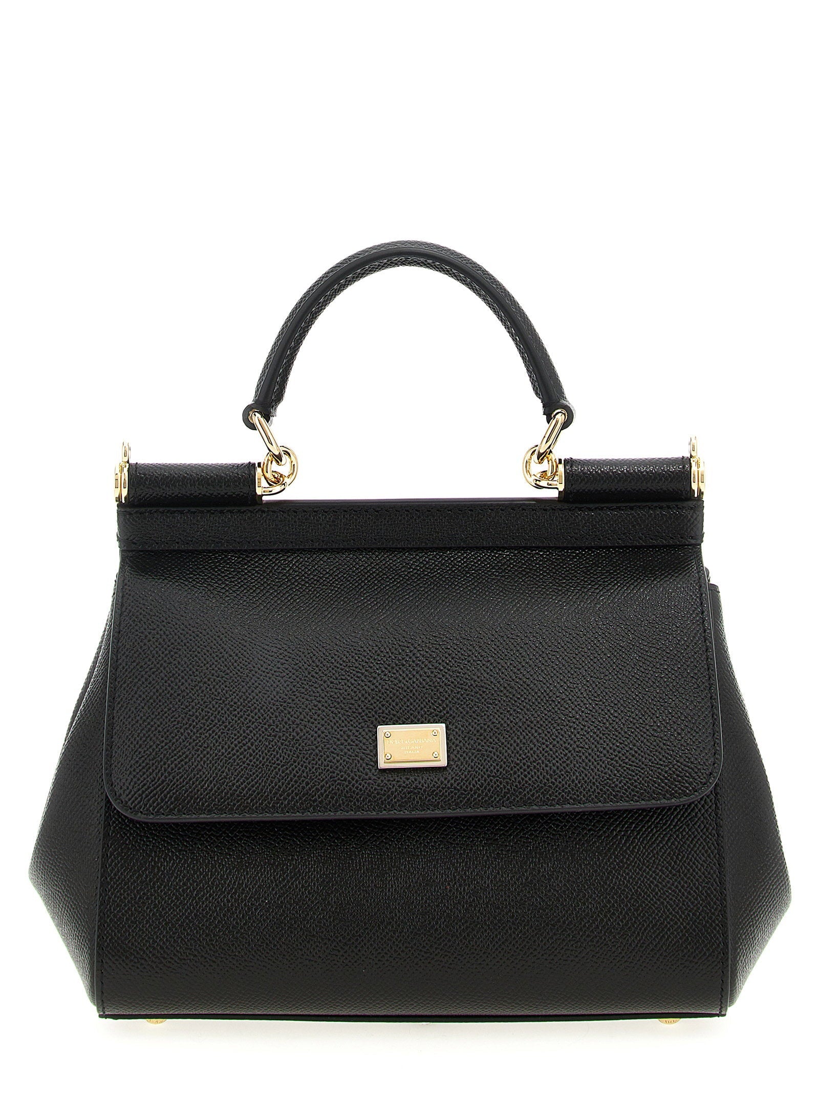 Dolce & Gabbana Dolce & Gabbana Sicily Medium Handbag