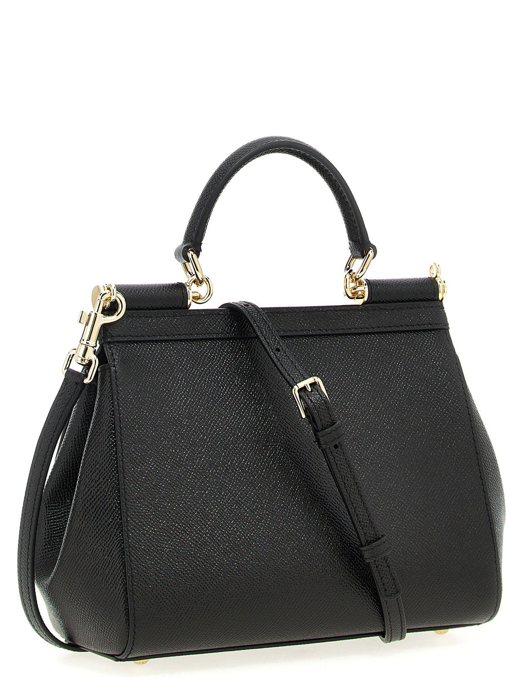 Dolce & Gabbana Dolce & Gabbana Sicily Medium Handbag