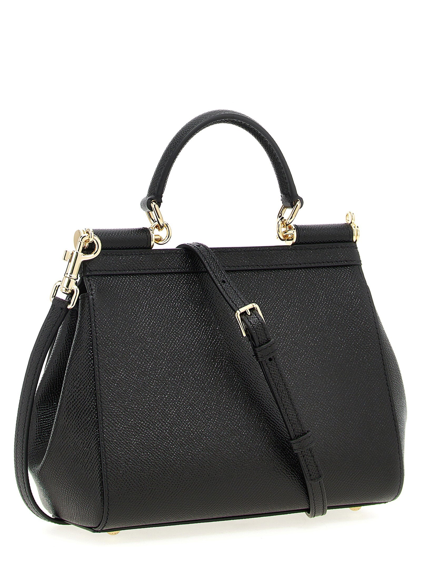 Dolce & Gabbana Dolce & Gabbana Sicily Medium Handbag