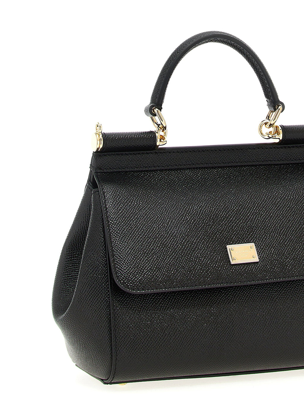 Dolce & Gabbana Dolce & Gabbana Sicily Medium Handbag