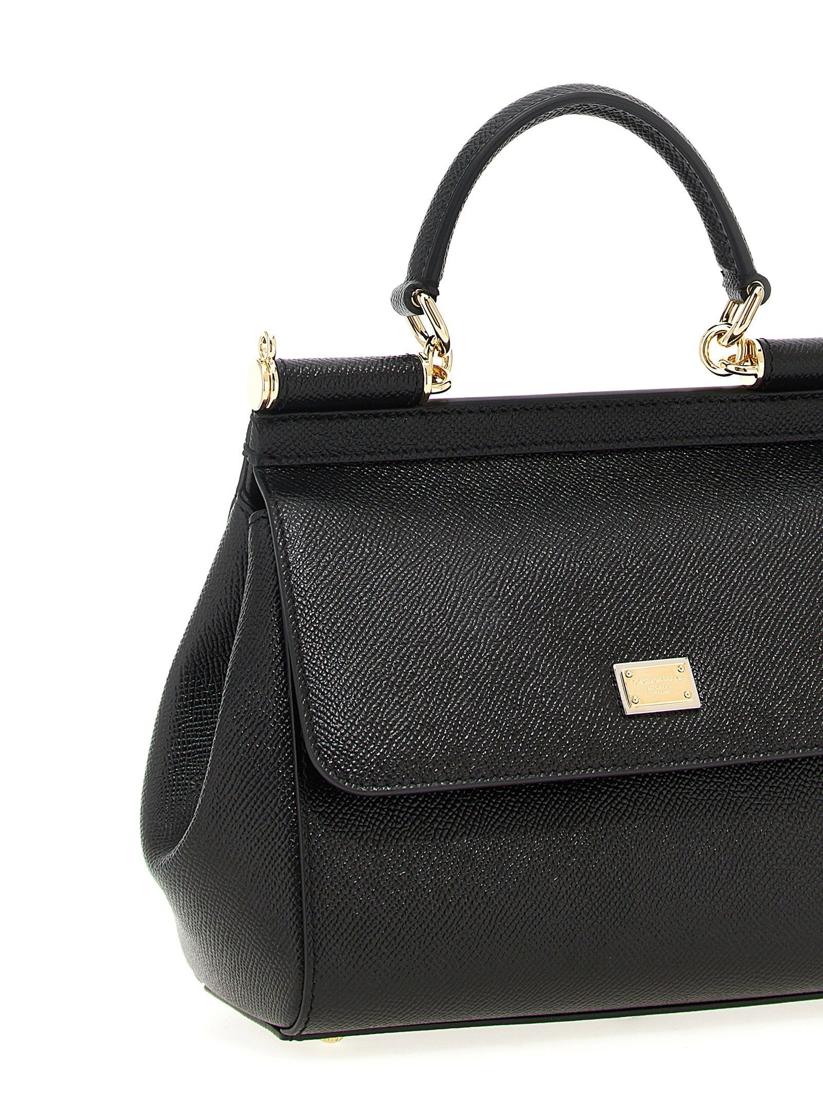 Dolce & Gabbana Dolce & Gabbana Sicily Medium Handbag