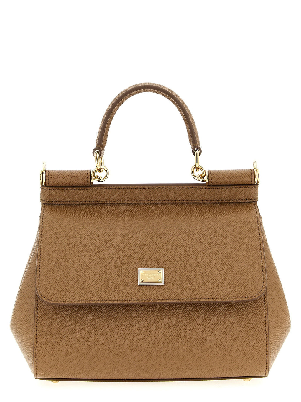 Dolce & Gabbana Dolce & Gabbana Sicily Medium Handbag