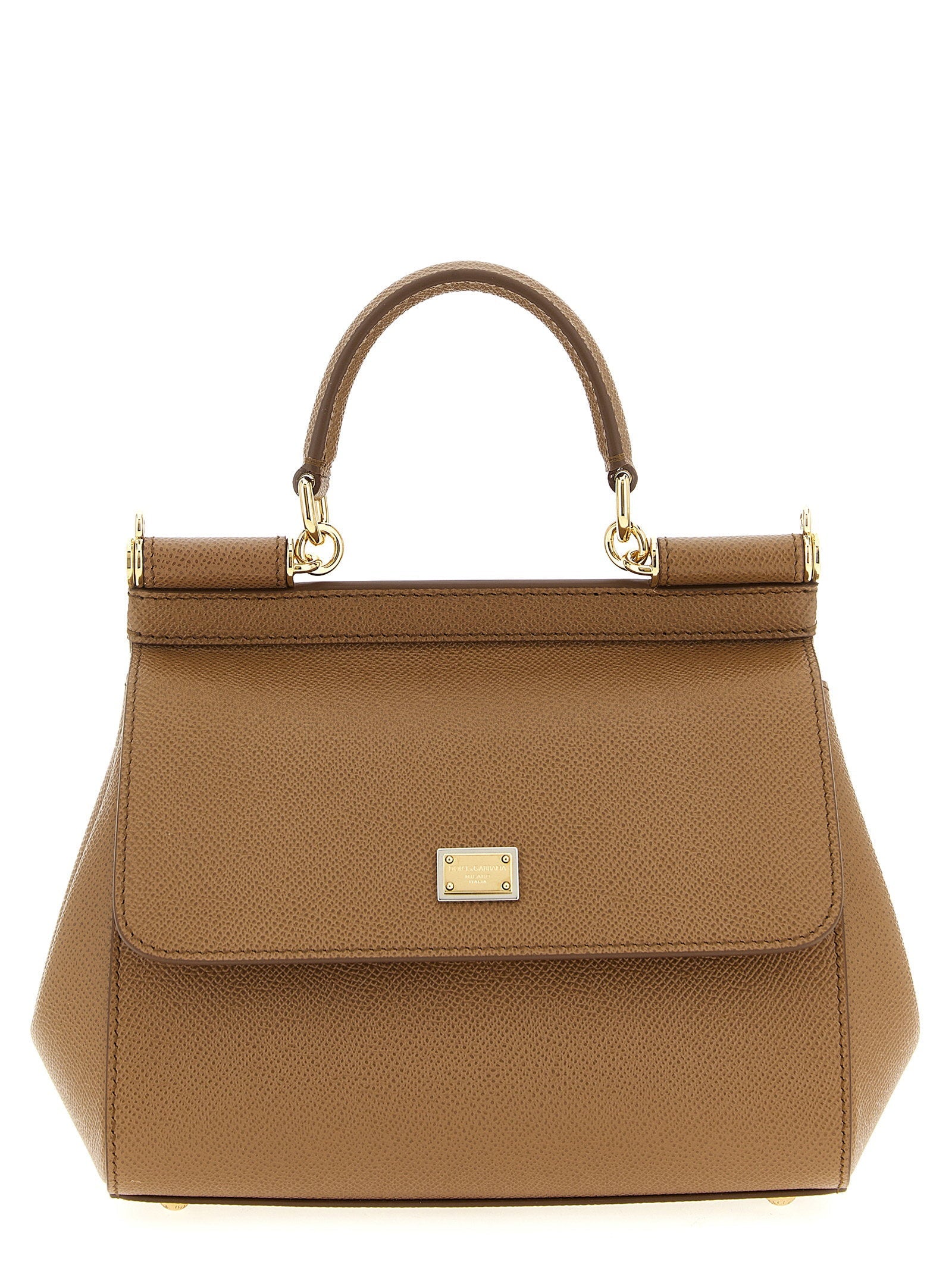 Dolce & Gabbana Dolce & Gabbana Sicily Medium Handbag