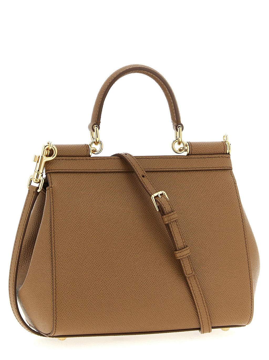 Dolce & Gabbana Dolce & Gabbana Sicily Medium Handbag